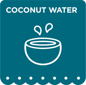 Additional source of hydrating minerals and antioxidants that contributes to lowering blood pressure.
