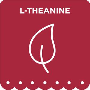 Amino acid with calming effects that generates a balance of energy and alertness with out the jitters.