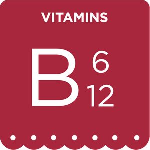 Cognitive support that aids mental performance and memory while supporting the nervous system.