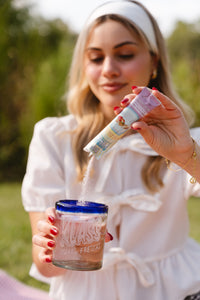Horchata Fresa