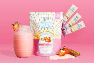 Horchata Fresa