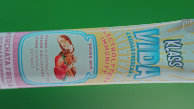 Horchata Fresa
